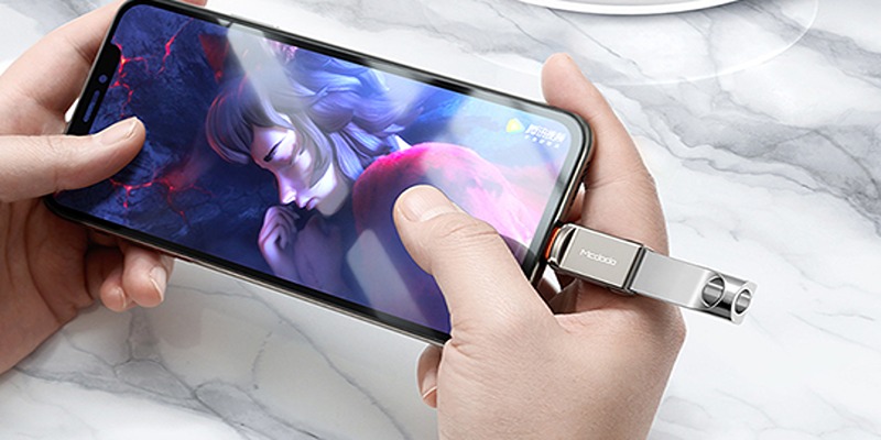 مشکلات رایج عدم اتصال فلش به آیفون